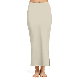 TRENDMALLS Womens Polyester Spandex Stretchable Straight Saree
