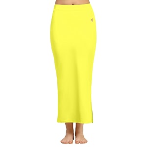 TRENDMALLS Womens Polyester Spandex Stretchable Straight Saree