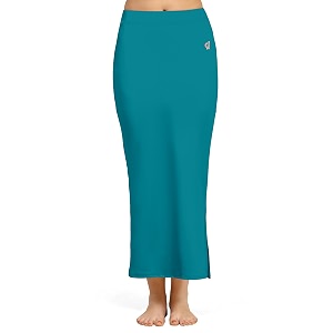 TRENDMALLS Womens Polyester Spandex Stretchable Straight Saree
