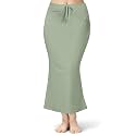 TRENDMALLS Women39s Polyester Spandex Saree Shapewear Petticoat