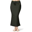 TRENDMALLS Women39s Polyester Spandex Saree Shapewear Petticoat