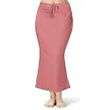 TRENDMALLS Women39s Polyester Spandex Saree Shapewear Petticoat