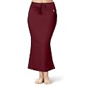 TRENDMALLS Women39s Polyester Spandex Saree Shapewear Petticoat