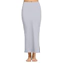 TRENDMALLS Women39s Polyester Spandex Stretchable Straight Saree