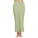 TRENDMALLS Women39s Polyester Spandex Stretchable Straight Saree