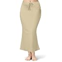 TRENDMALLS Women39s Polyester Spandex Saree Shapewear Petticoat