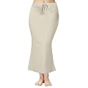 TRENDMALLS Women39s Polyester Spandex Saree Shapewear Petticoat