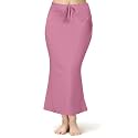 TRENDMALLS Women39s Polyester Spandex Saree Shapewear Petticoat
