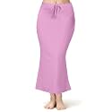 TRENDMALLS Women39s Polyester Spandex Saree Shapewear Petticoat