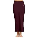 TRENDMALLS Women39s Polyester Spandex Stretchable Straight Saree