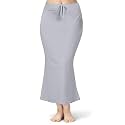 TRENDMALLS Women39s Polyester Spandex Saree Shapewear Petticoat