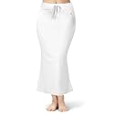 TRENDMALLS Women39s Polyester Spandex Saree Shapewear Petticoat
