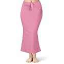 TRENDMALLS Women39s Polyester Spandex Saree Shapewear Petticoat