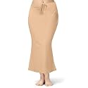 TRENDMALLS Women39s Polyester Spandex Saree Shapewear Petticoat