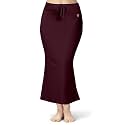 TRENDMALLS Women39s Polyester Spandex Saree Shapewear Petticoat