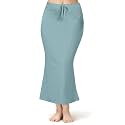 TRENDMALLS Women39s Polyester Spandex Saree Shapewear Petticoat