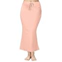 TRENDMALLS Women39s Polyester Spandex Saree Shapewear Petticoat