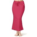 TRENDMALLS Women39s Polyester Spandex Saree Shapewear Petticoat