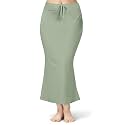 TRENDMALLS Women39s Polyester Spandex Saree Shapewear Petticoat