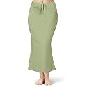 TRENDMALLS Women39s Polyester Spandex Saree Shapewear Petticoat