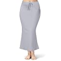 TRENDMALLS Women39s Polyester Spandex Saree Shapewear Petticoat