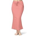 TRENDMALLS Women39s Polyester Spandex Saree Shapewear Petticoat