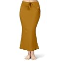 TRENDMALLS Women39s Polyester Spandex Saree Shapewear Petticoat