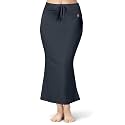 TRENDMALLS Women39s Polyester Spandex Saree Shapewear Petticoat