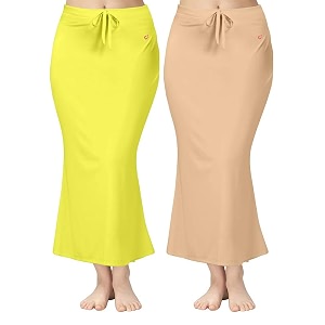 TRENDMALLS Women Saree Shapewear Petticoat for Women