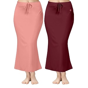 TRENDMALLS Women Saree Shapewear Petticoat for Women