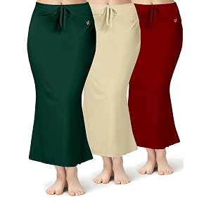 TRENDMALLS Women Saree Shapewear Petticoat for Women