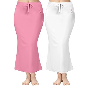 TRENDMALLS Women Saree Shapewear Petticoat for Women