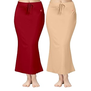 TRENDMALLS Women Saree Shapewear Petticoat for Women