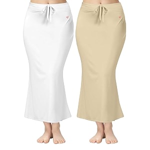 TRENDMALLS Women Saree Shapewear Petticoat for Women