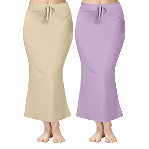 TRENDMALLS Women Saree Shapewear Petticoat for Women