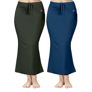 TRENDMALLS Women Saree Shapewear Petticoat for Women