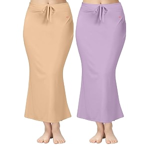 TRENDMALLS Women Saree Shapewear Petticoat for Women