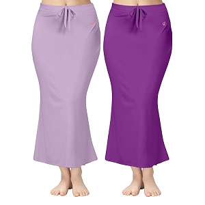 TRENDMALLS Women Saree Shapewear Petticoat for Women