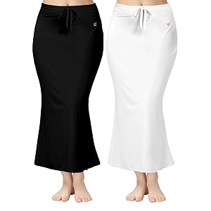 TRENDMALLS Women Saree Shapewear Petticoat for Women