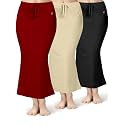 TRENDMALLS Women Saree Shapewear Petticoat for Women