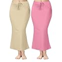 TRENDMALLS Women Saree Shapewear Petticoat for Women