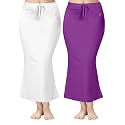 TRENDMALLS Women Saree Shapewear Petticoat for Women