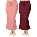 TRENDMALLS Women Saree Shapewear Petticoat for Women