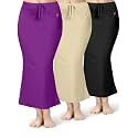TRENDMALLS Women Saree Shapewear Petticoat for Women