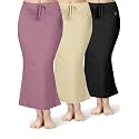 TRENDMALLS Women Saree Shapewear Petticoat for Women