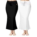 TRENDMALLS Women Saree Shapewear Petticoat for Women
