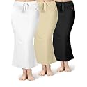 TRENDMALLS Women Saree Shapewear Petticoat for Women