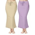 TRENDMALLS Women Saree Shapewear Petticoat for Women