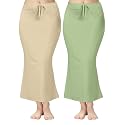 TRENDMALLS Women Saree Shapewear Petticoat for Women