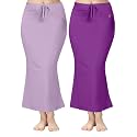 TRENDMALLS Women Saree Shapewear Petticoat for Women
